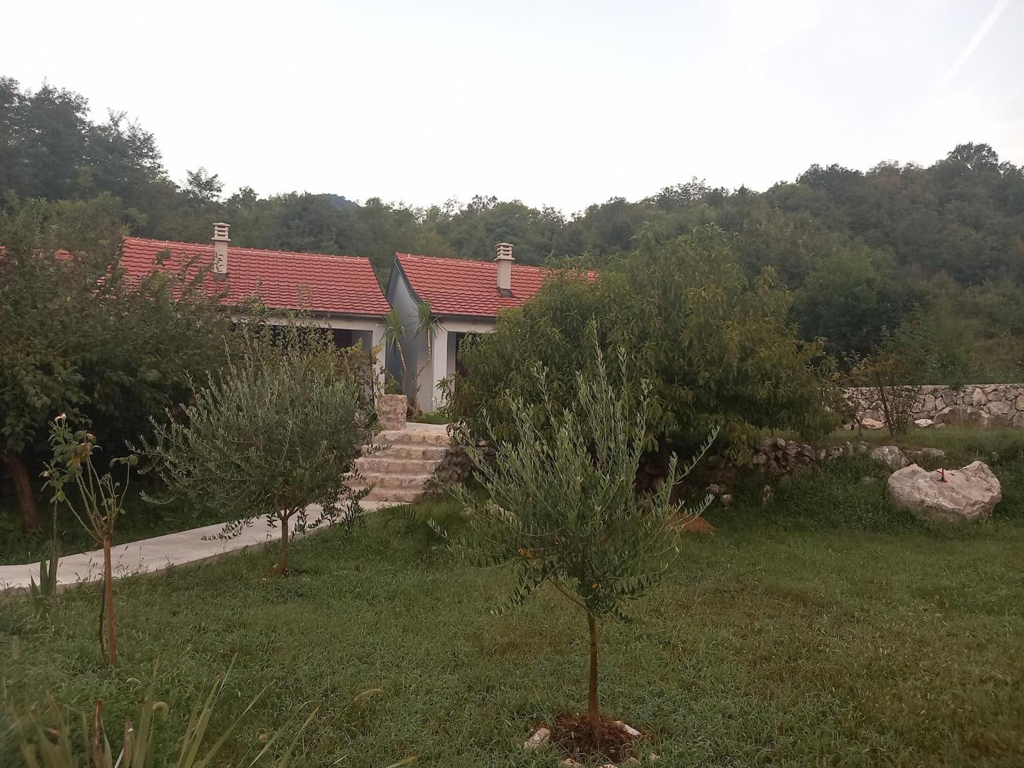 Rustic Village House 4 Rijeka Crnojevića Kültér fotó